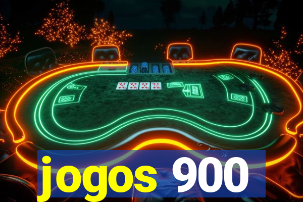 jogos 900